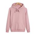 Unisex Oversized Custom Cotton-Fleece Hoodie
