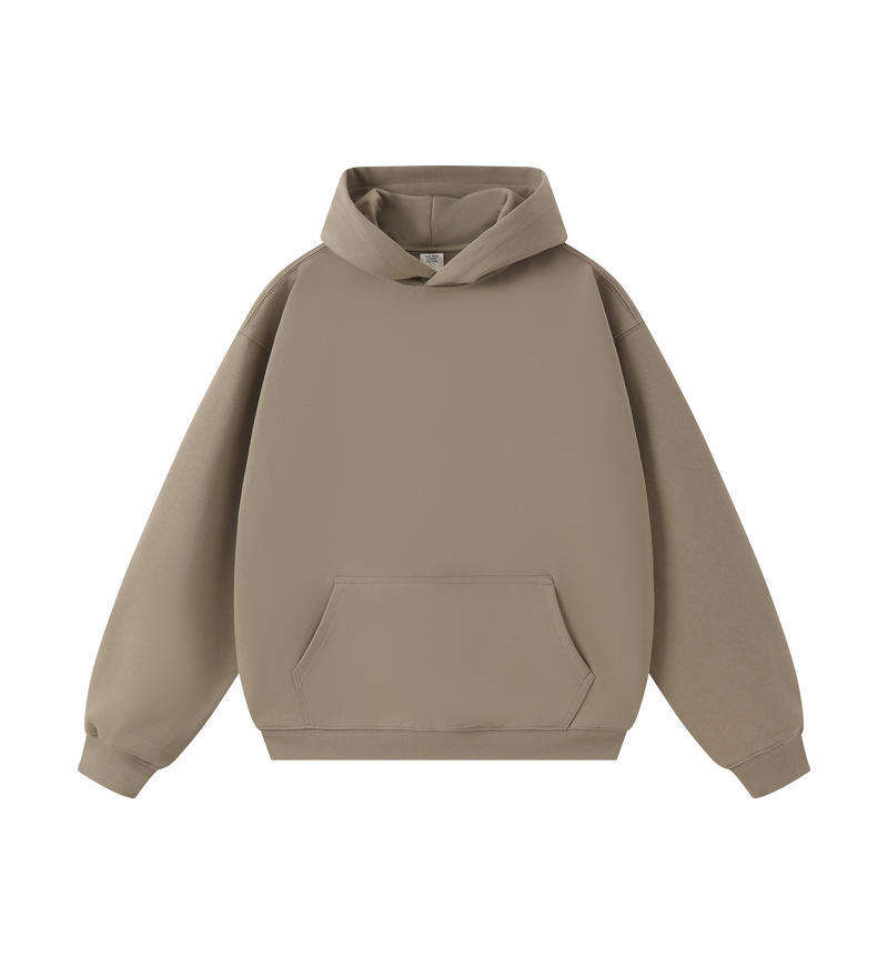 Men's High-Quality Print Design Cotton Hoodie